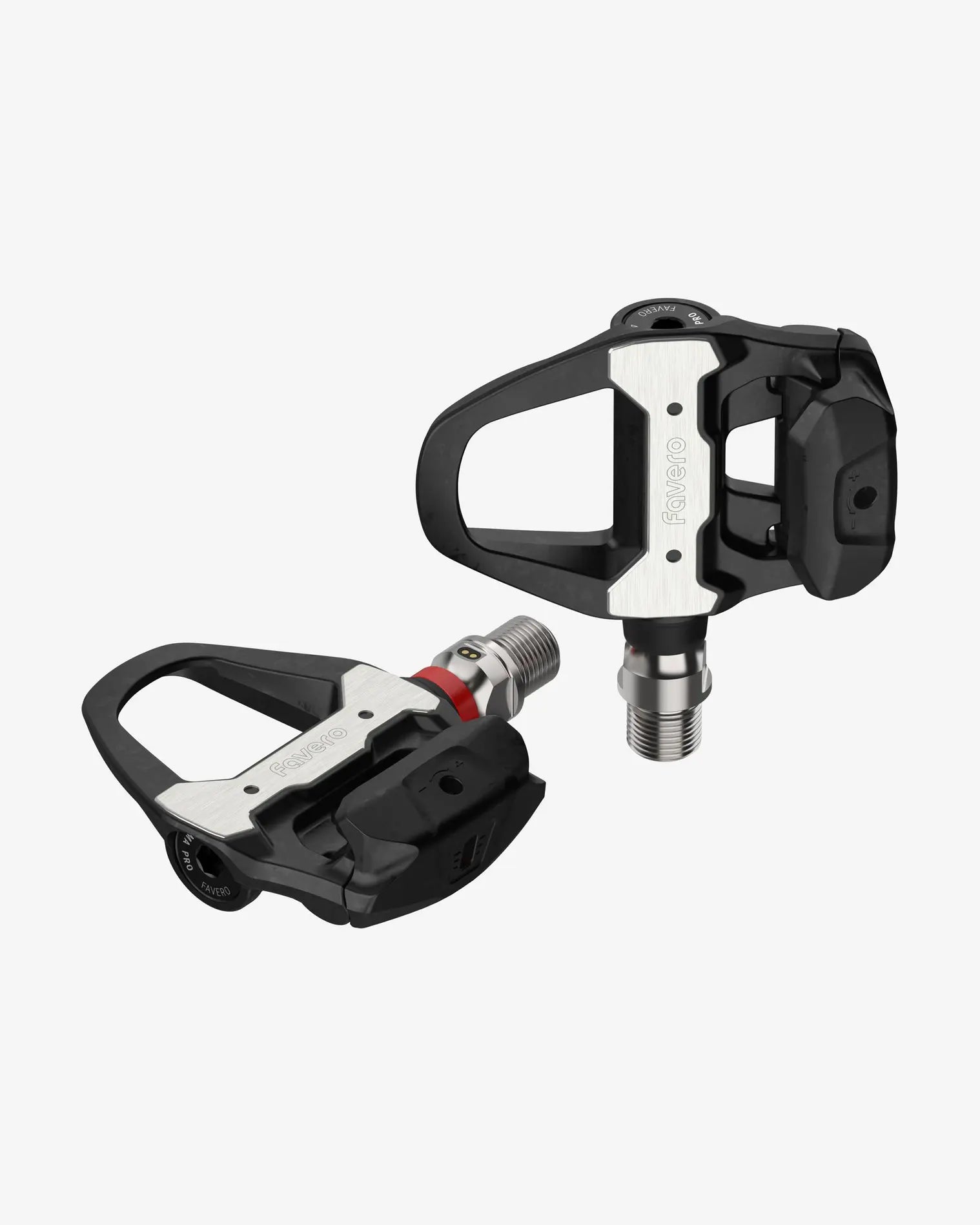 PEDALES FAVERO ASSIOMA POTENCIÓMETRO PRO RS-1 – Cachanbike