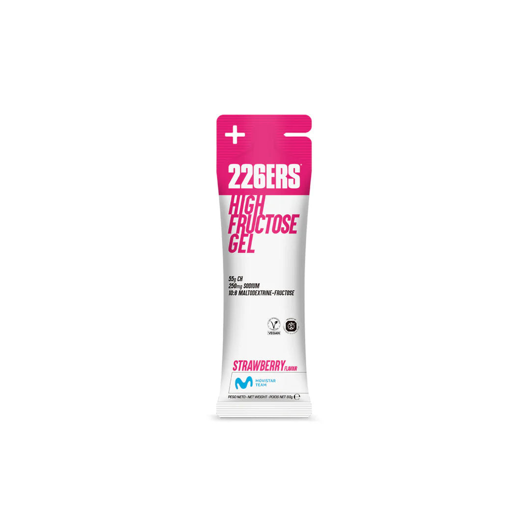 GEL 226 HIGH FRUCTOSE GEL 80g