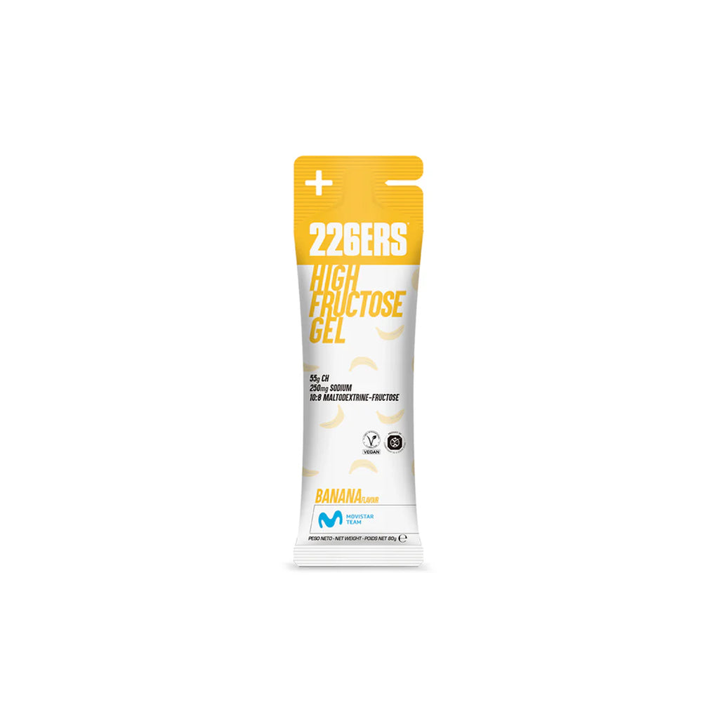 GEL 226 HIGH FRUCTOSE GEL 80g