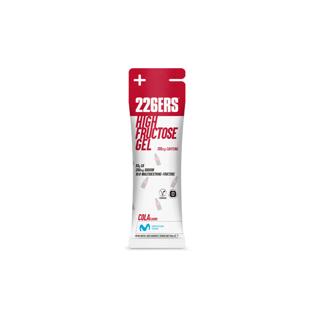 GEL 226 HIGH FRUCTOSE GEL 80g