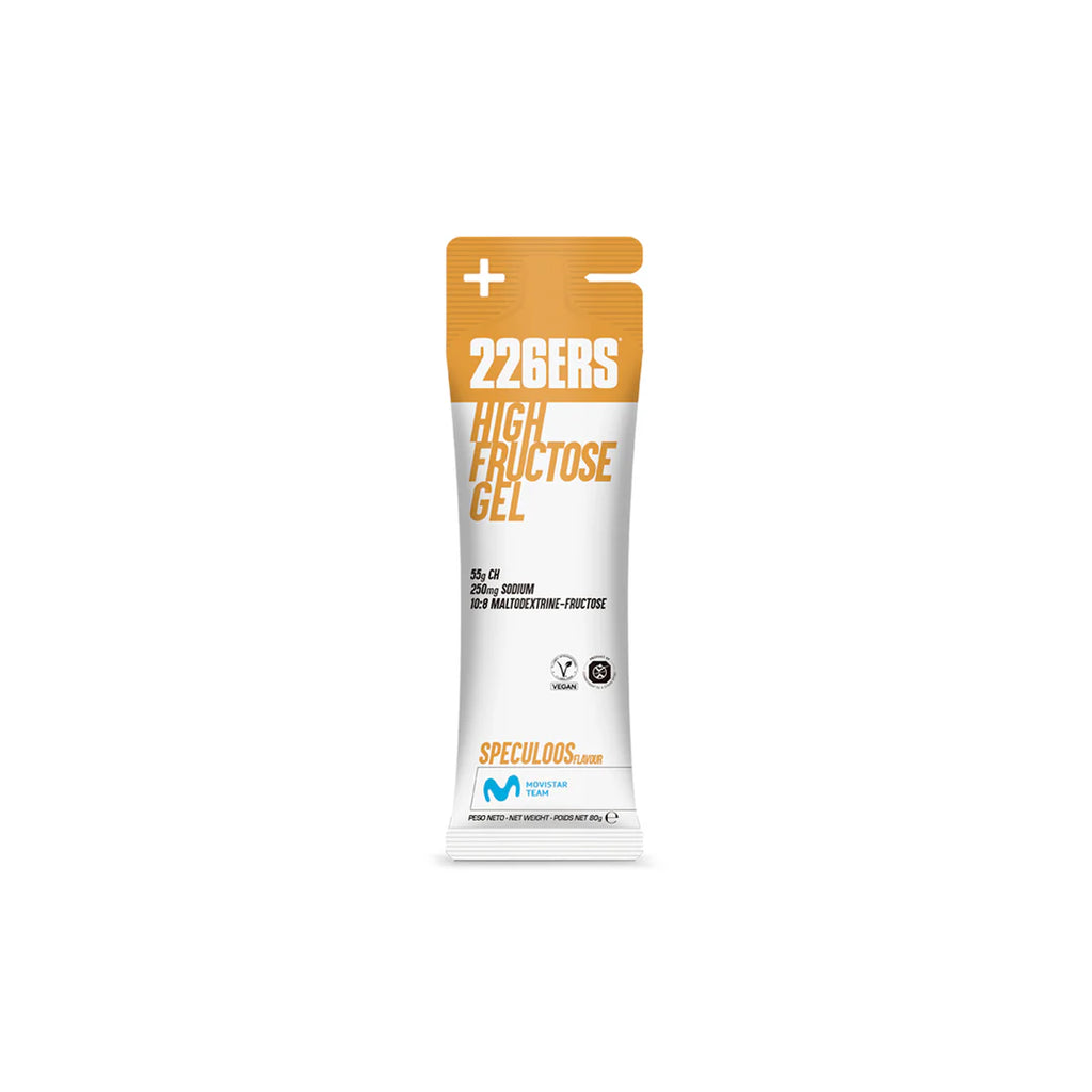 GEL 226 HIGH FRUCTOSE GEL 80g