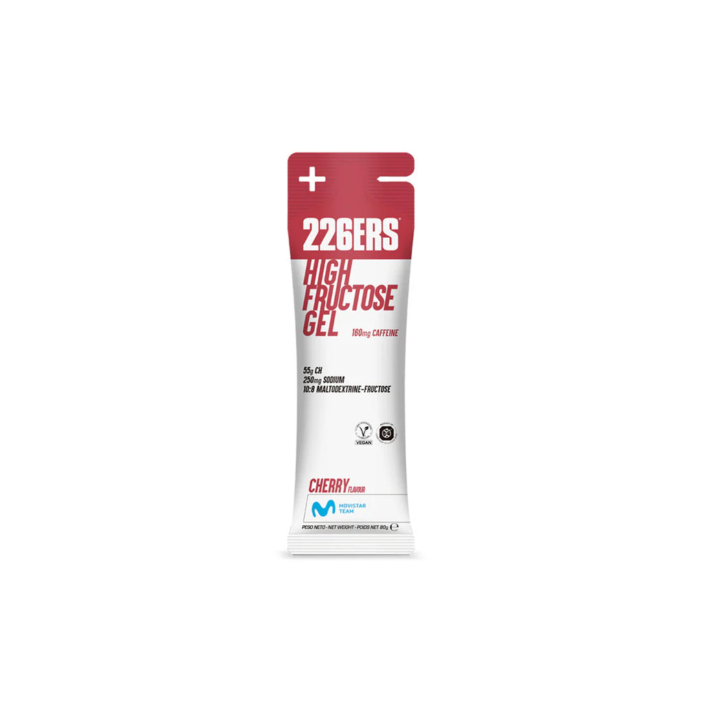 GEL 226 HIGH FRUCTOSE GEL 80g