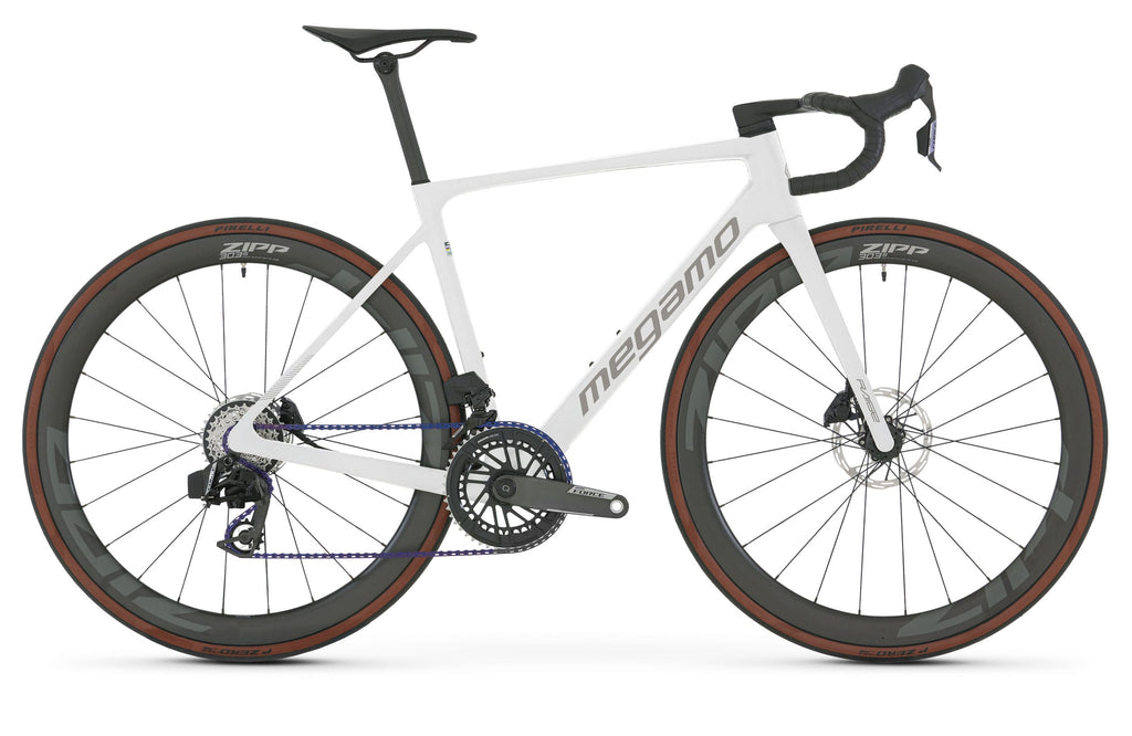 MEGAMO RAISE 04 WHITE