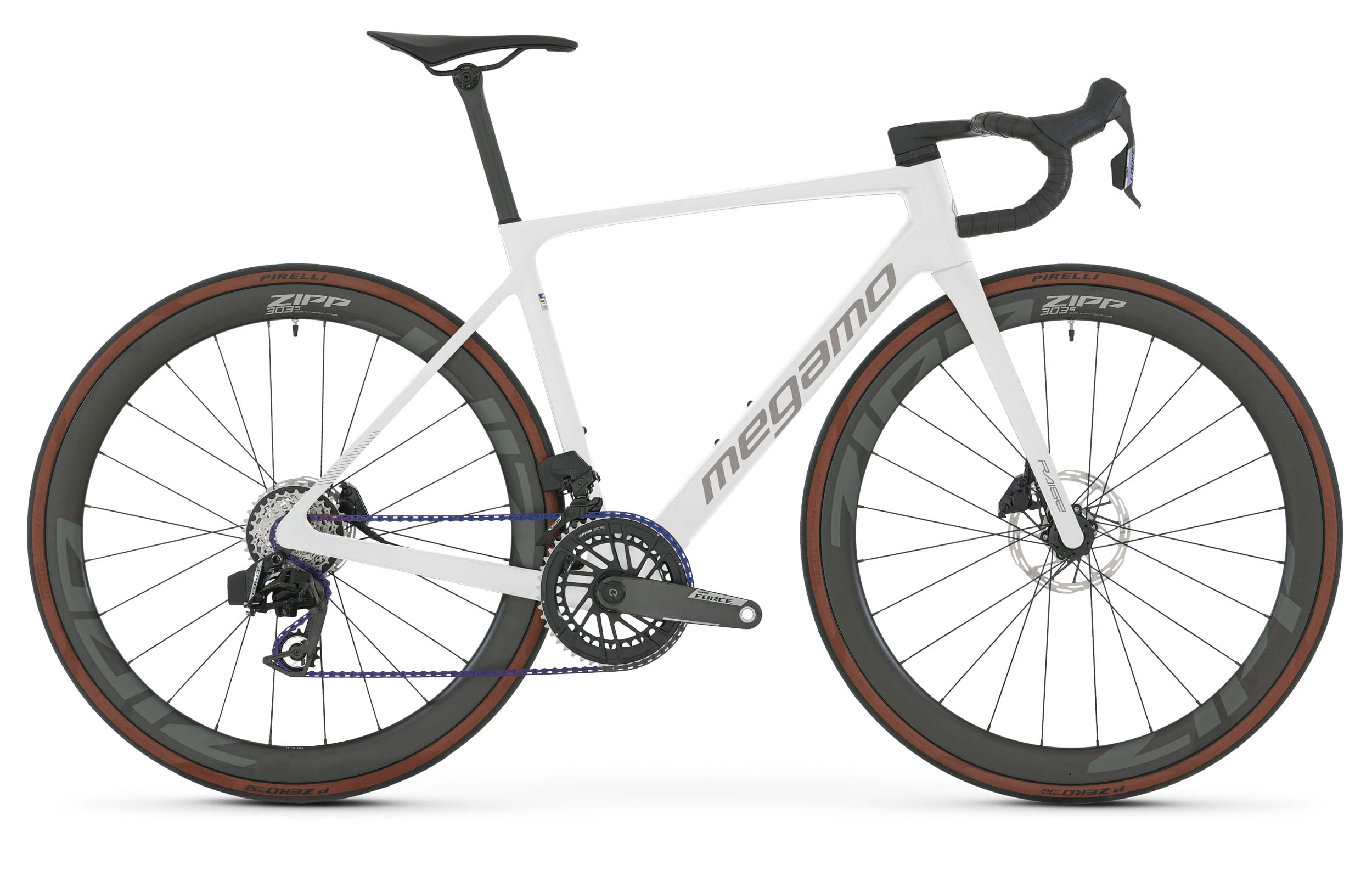 MEGAMO RAISE 04 WHITE