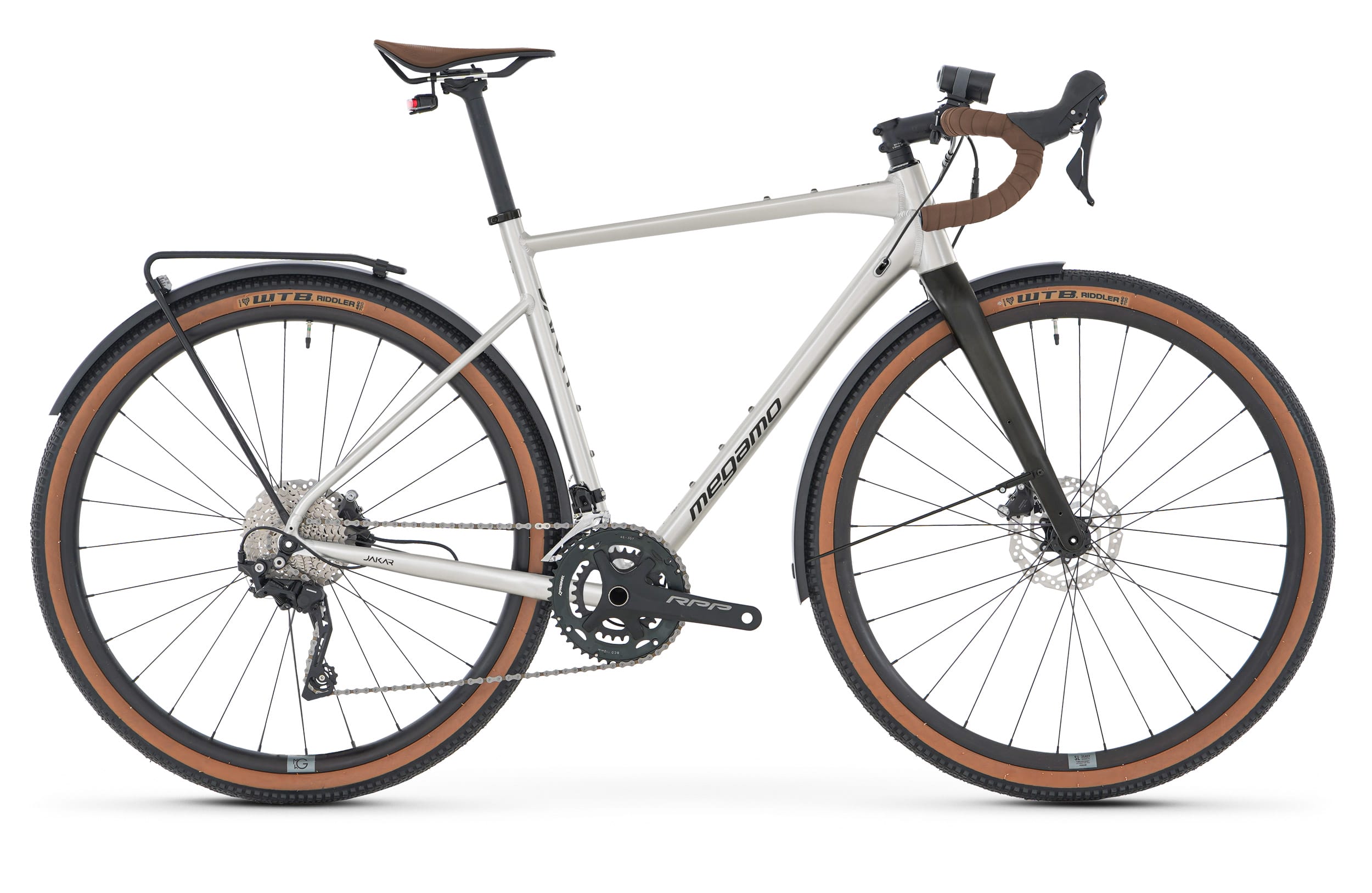 BICICLETA MEGAMO JAKAR 30 EQUIPPED