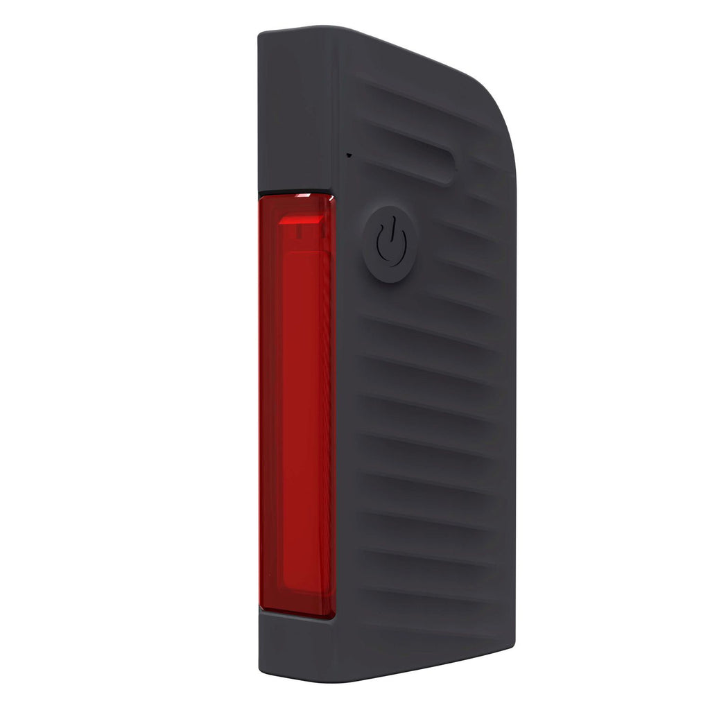 Luz Trasera Campbell 20 Aero Il Color Black