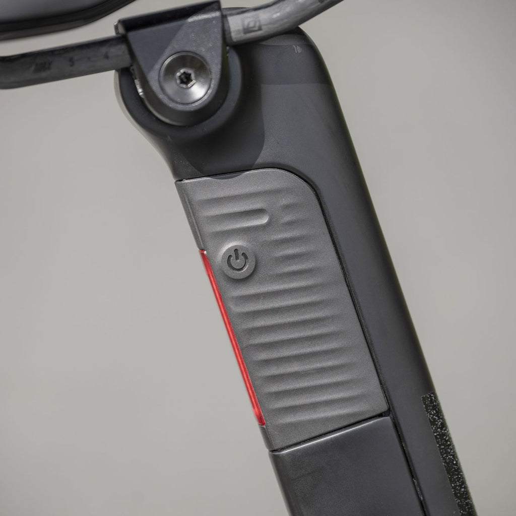 Luz Trasera Campbell 20 Aero Il Color Black