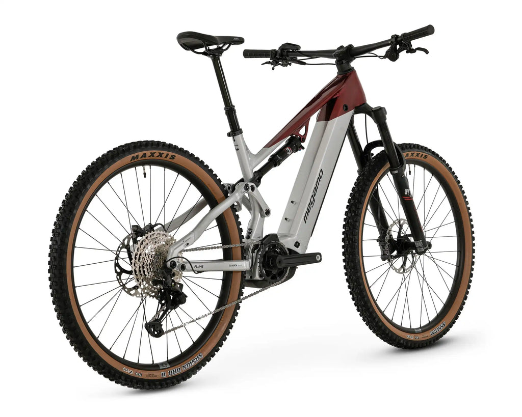 BICICLETA MEGAMO FLAME Al 08