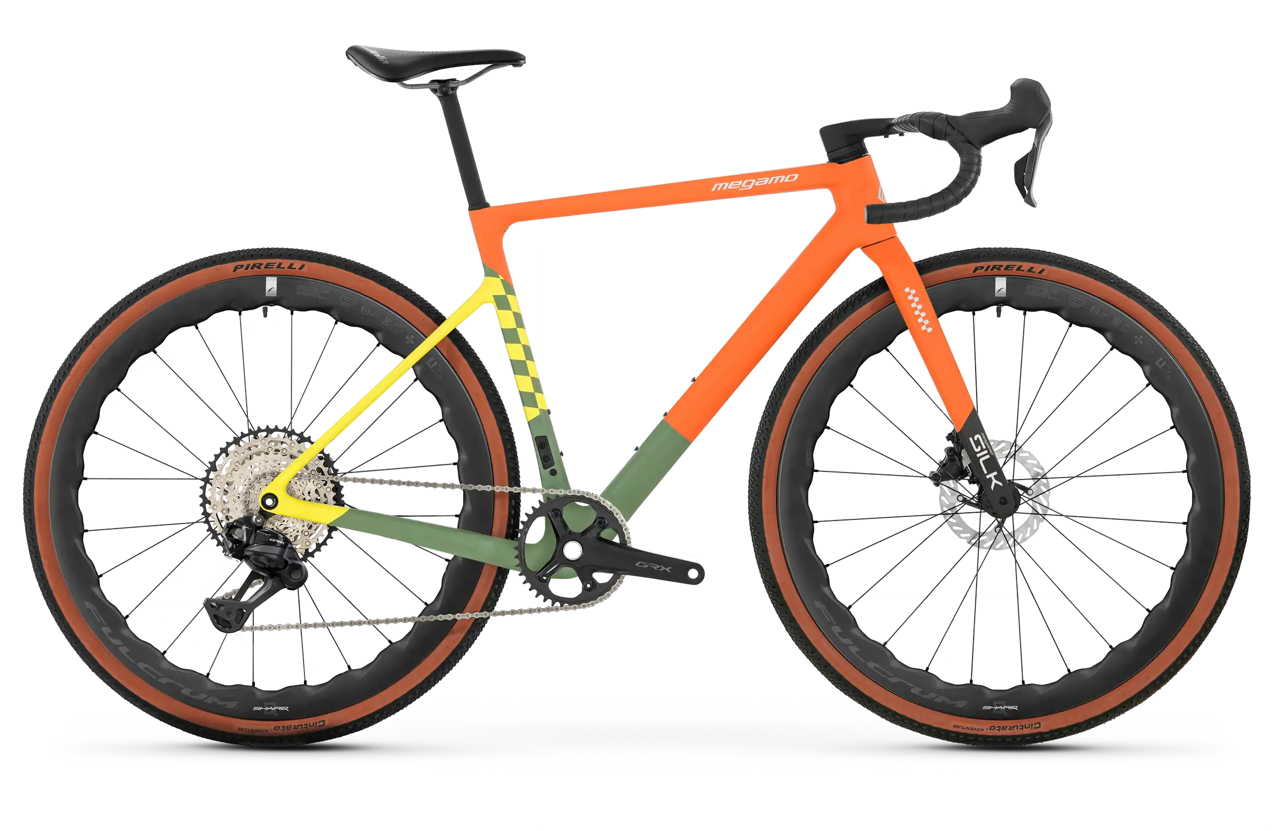 MEGAMO SILK 03 SLR