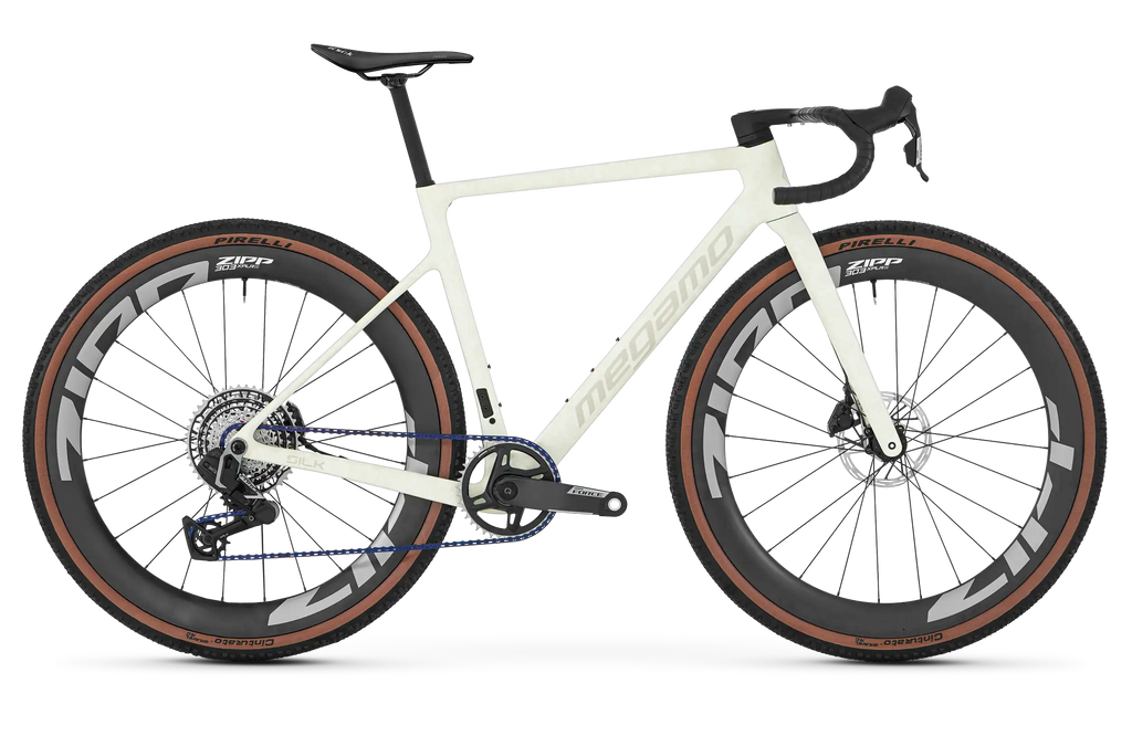 MEGAMO SILK 01 SLR BEIGE JADE