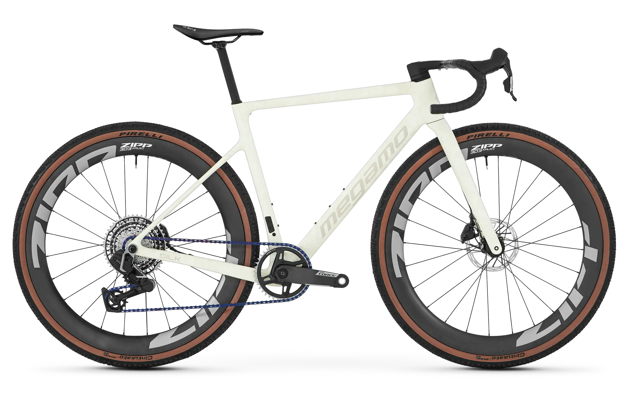 MEGAMO SILK 01 SLR BEIGE JADE