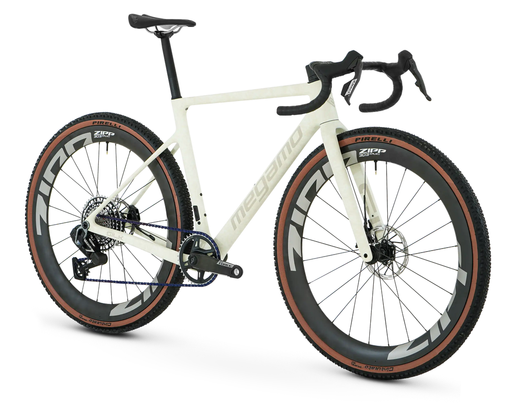 MEGAMO SILK 01 SLR BEIGE JADE