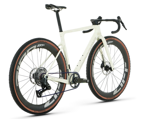 Bicicleta Megamo Silk 01 SLR Beige Jade