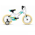 BICI 16" UNISEX BLANCO/MULTICOR "1200"