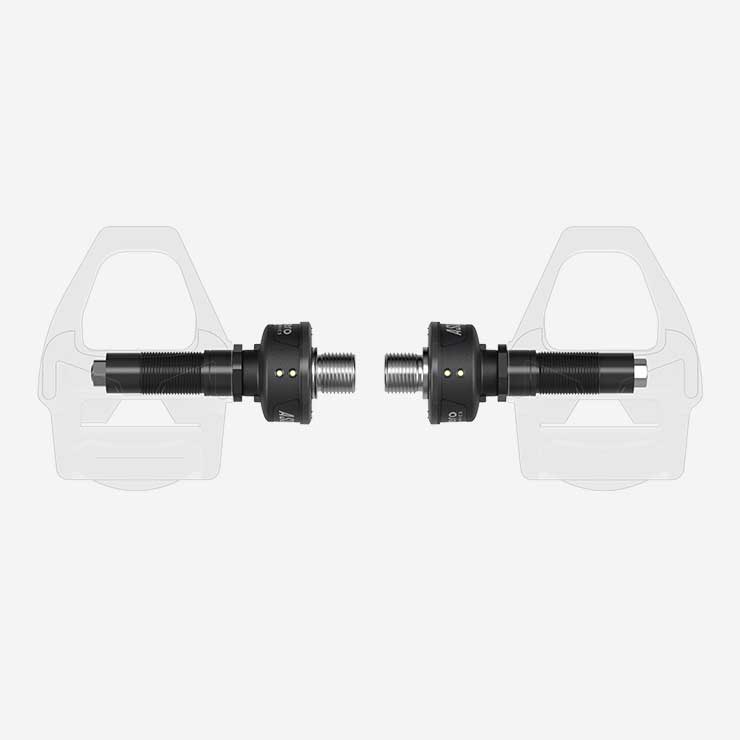 EJE CON POTENCIÓMETRO FAVERO AXIOMA DUO-Shi
