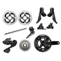 GRUPO SHIMANO DURA-ACE R9250 DI2 12V