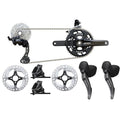 GRUPO SHIMANO GRX RX820 12V