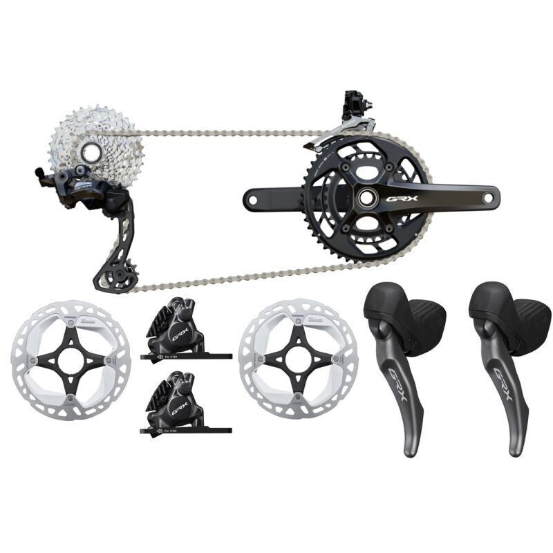 GRUPO SHIMANO GRX RX820 12V