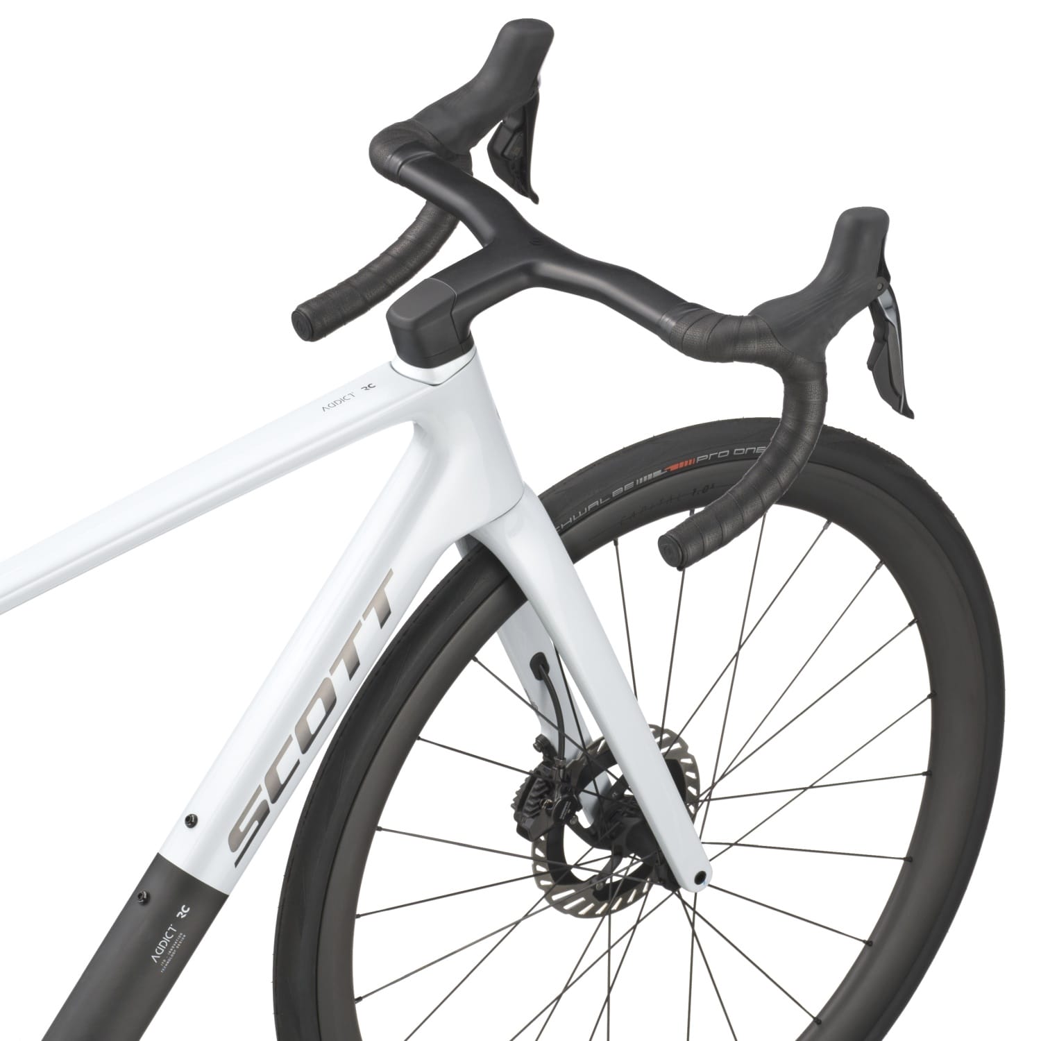 Bicicleta Scott Addict RC Pro 2026