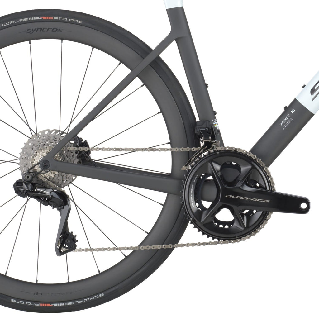 Bicicleta Scott Addict RC Pro 2026