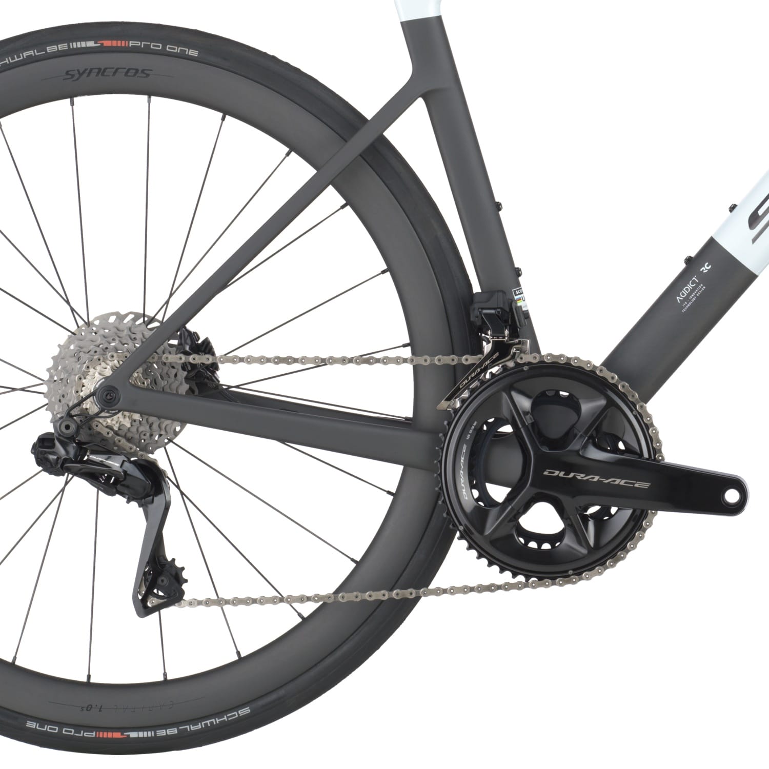 Bicicleta Scott Addict RC Pro 2026