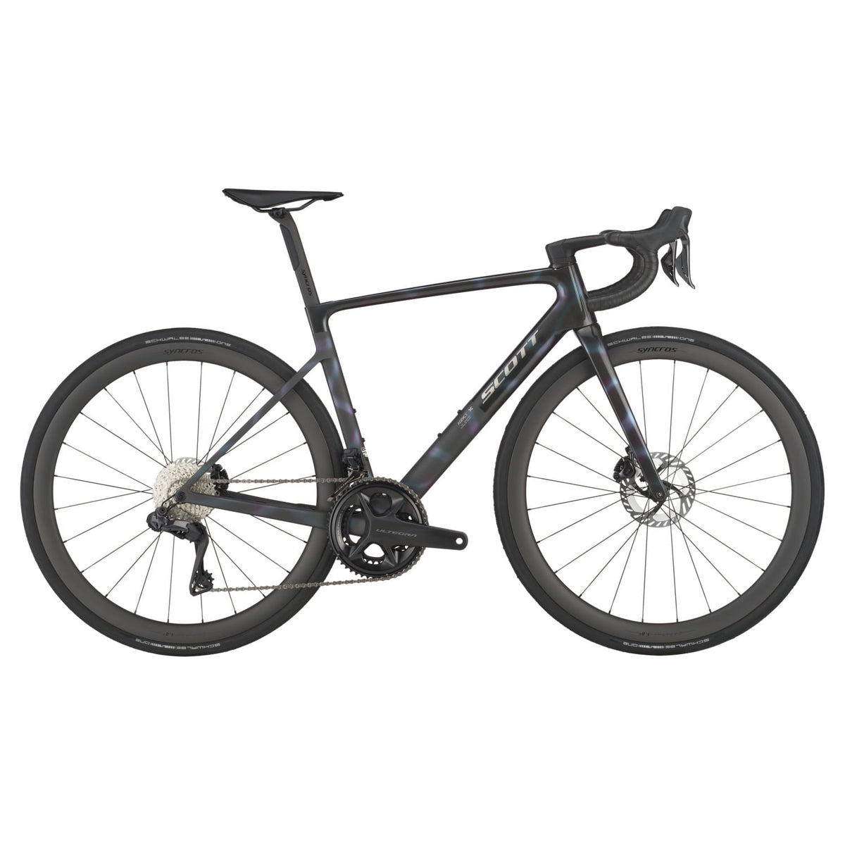 Bicicleta Addict RC 10