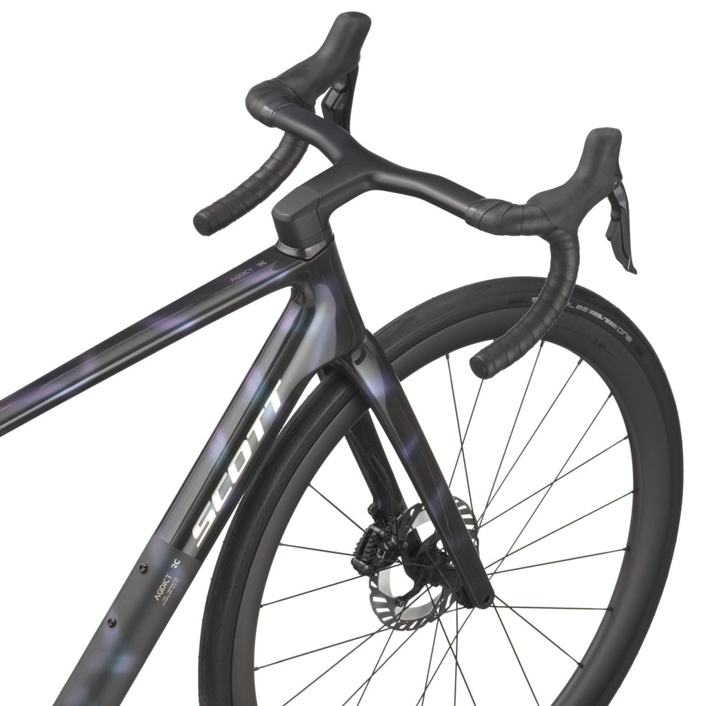Bicicleta Addict RC 10