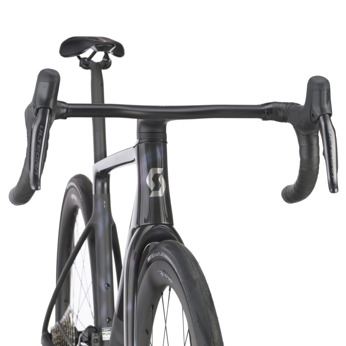 Bicicleta Addict RC 10