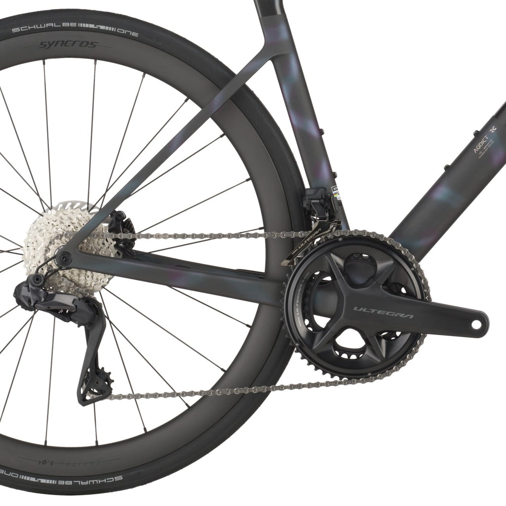 Bicicleta Addict RC 10