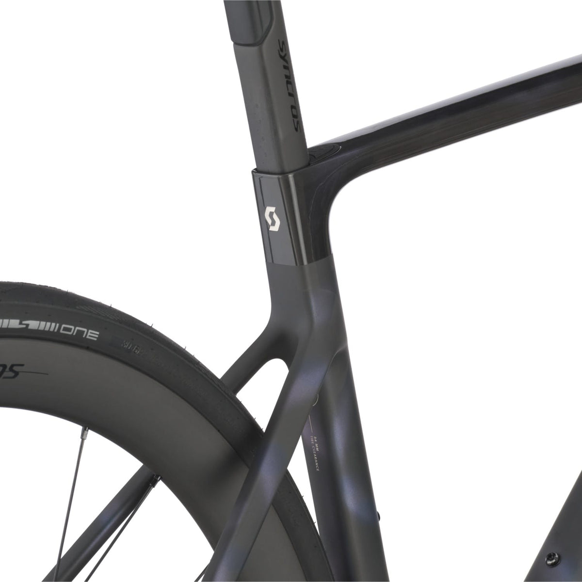 Bicicleta Addict RC 10