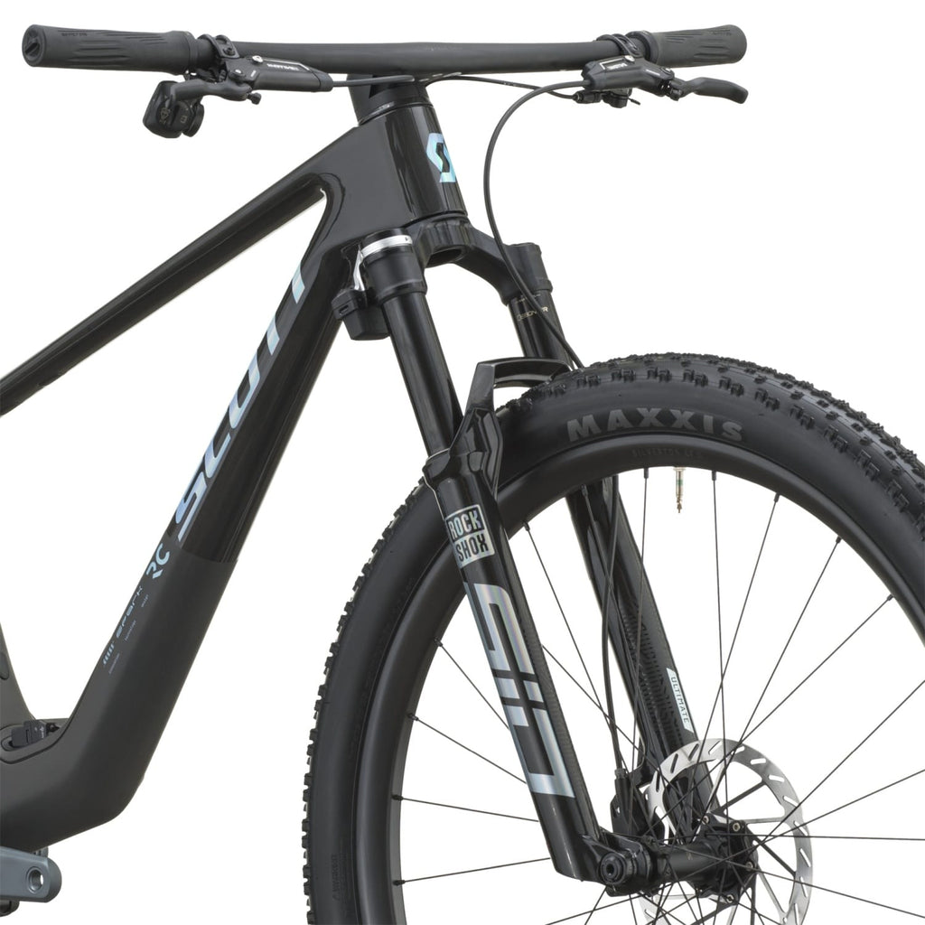 Bicicleta Spark RC Team Issue Color Carbon Black