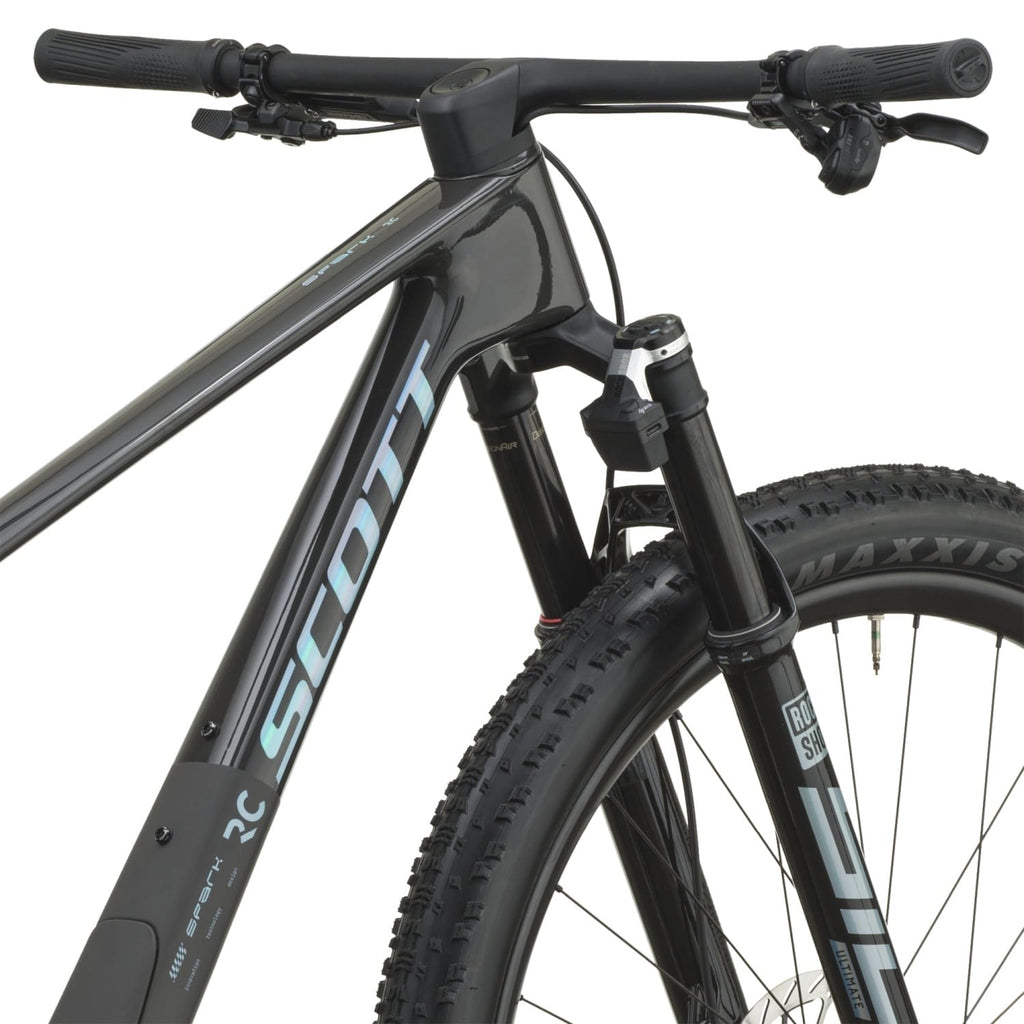 Bicicleta Spark RC Team Issue Color Carbon Black