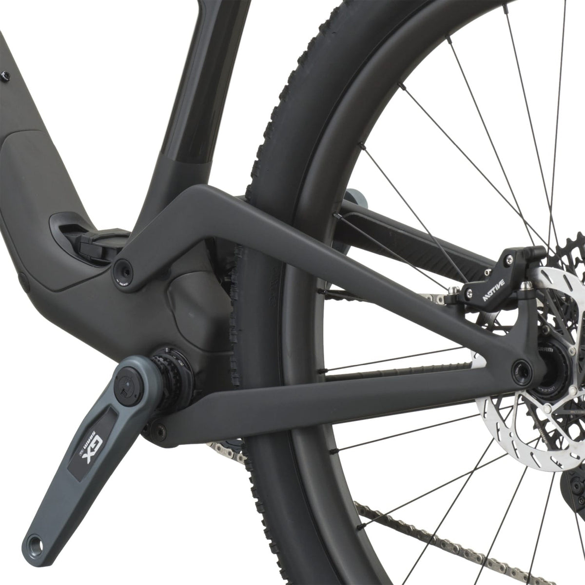 Bicicleta Spark RC Team Issue Color Carbon Black