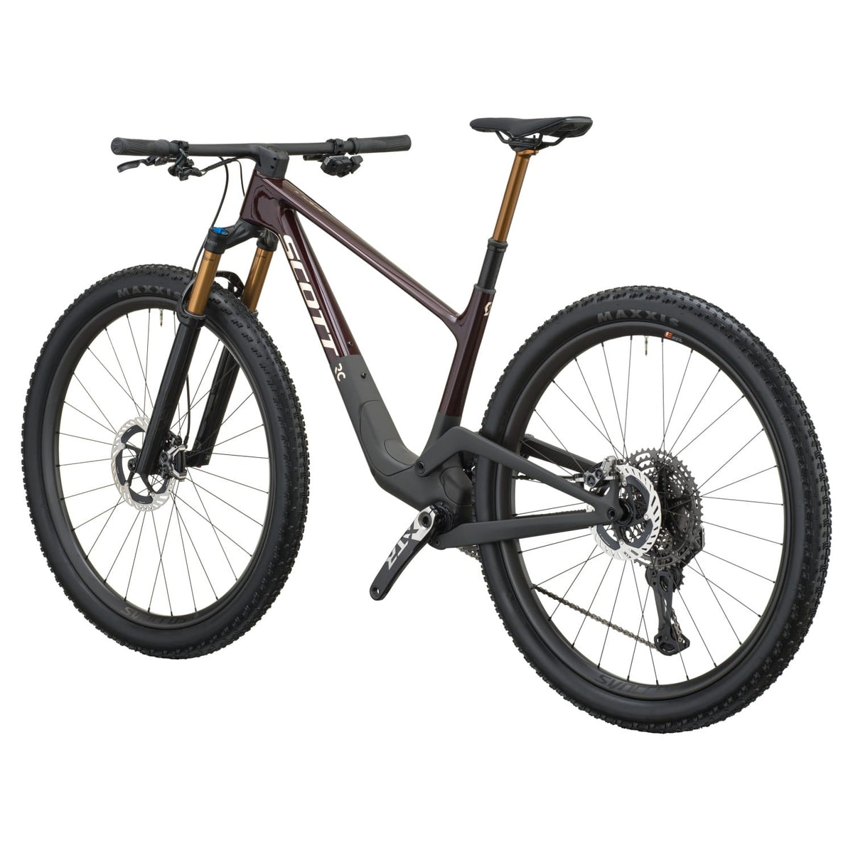 Bicicleta Spark RC Pro Color Obsidian Purple/carbon Black