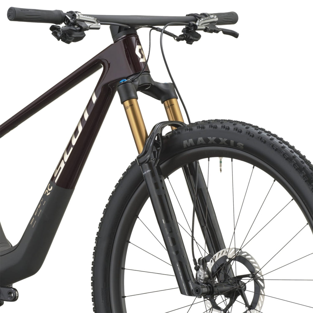 Bicicleta Spark RC Pro Color Obsidian Purple/carbon Black