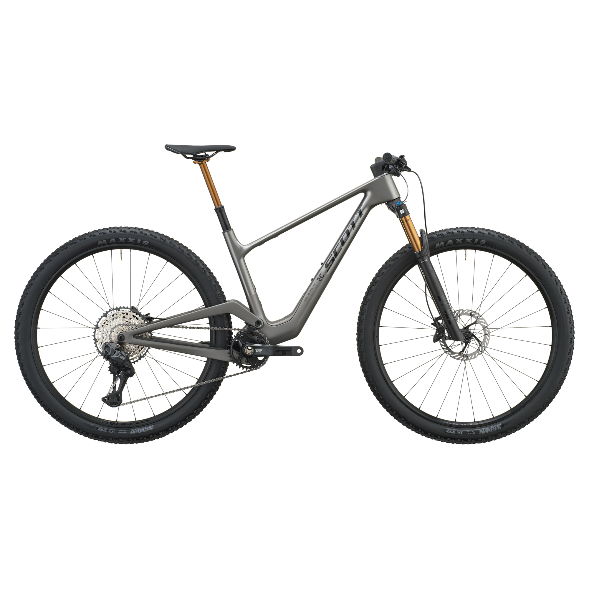 Bicicleta SCOTT Spark RC Expert 2027