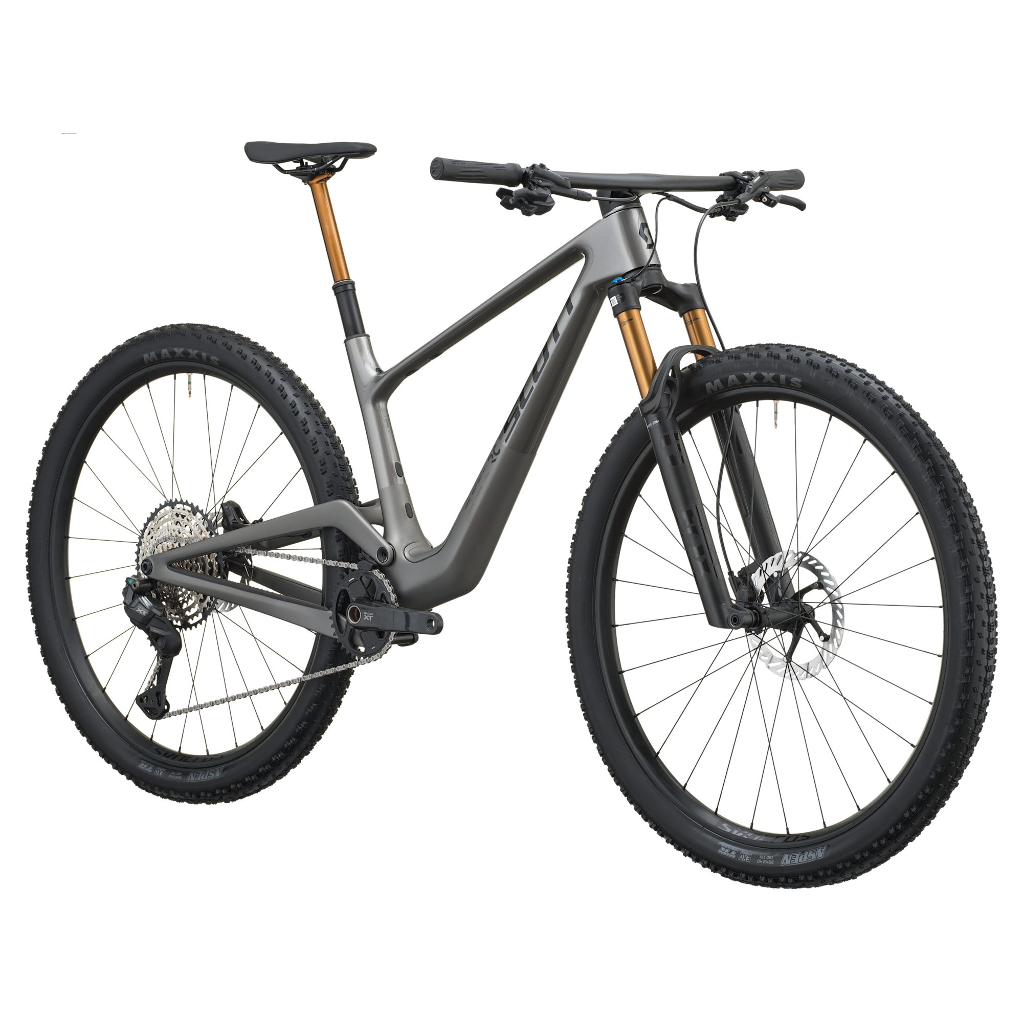 Bicicleta SCOTT Spark RC Expert 2027