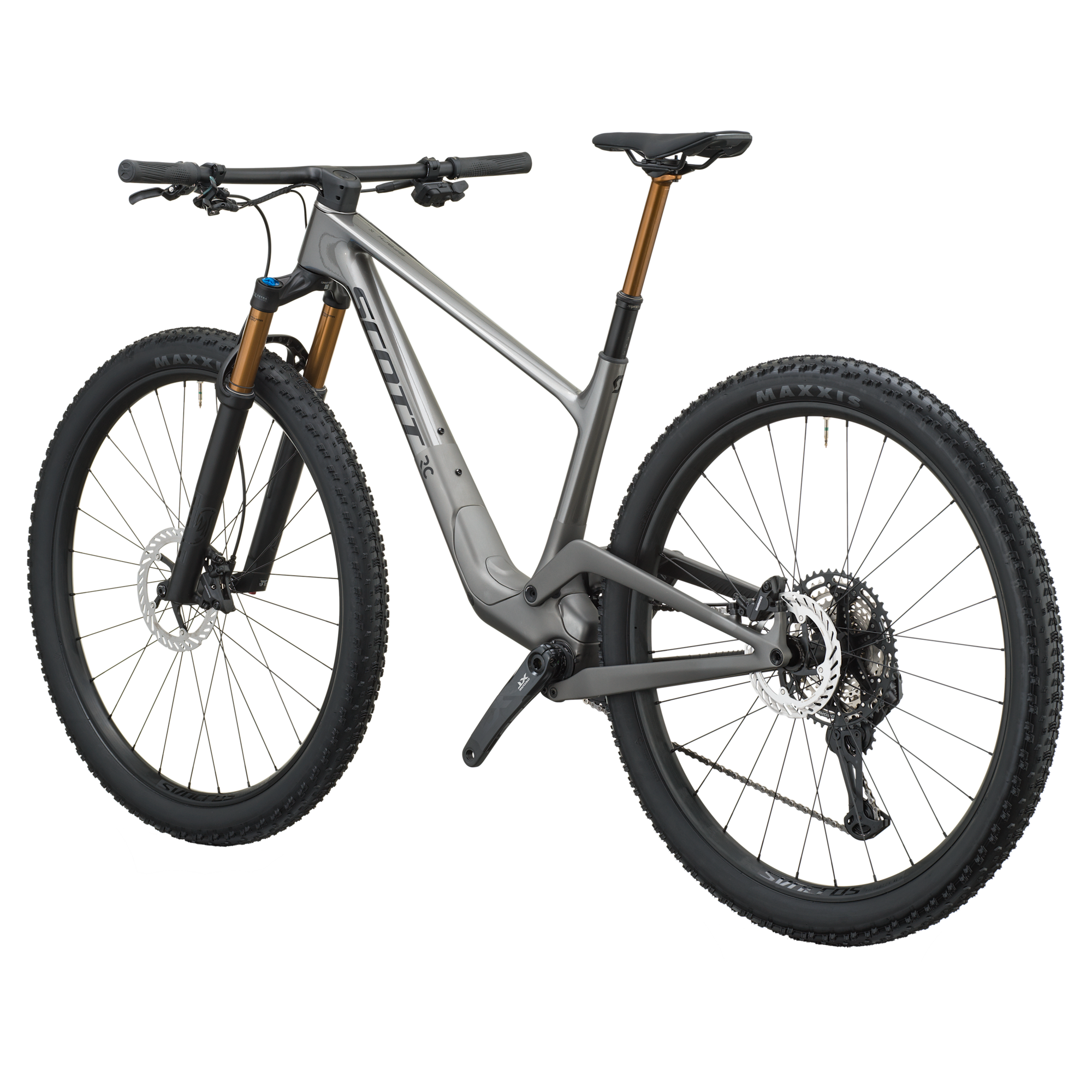 Bicicleta SCOTT Spark RC Expert 2027