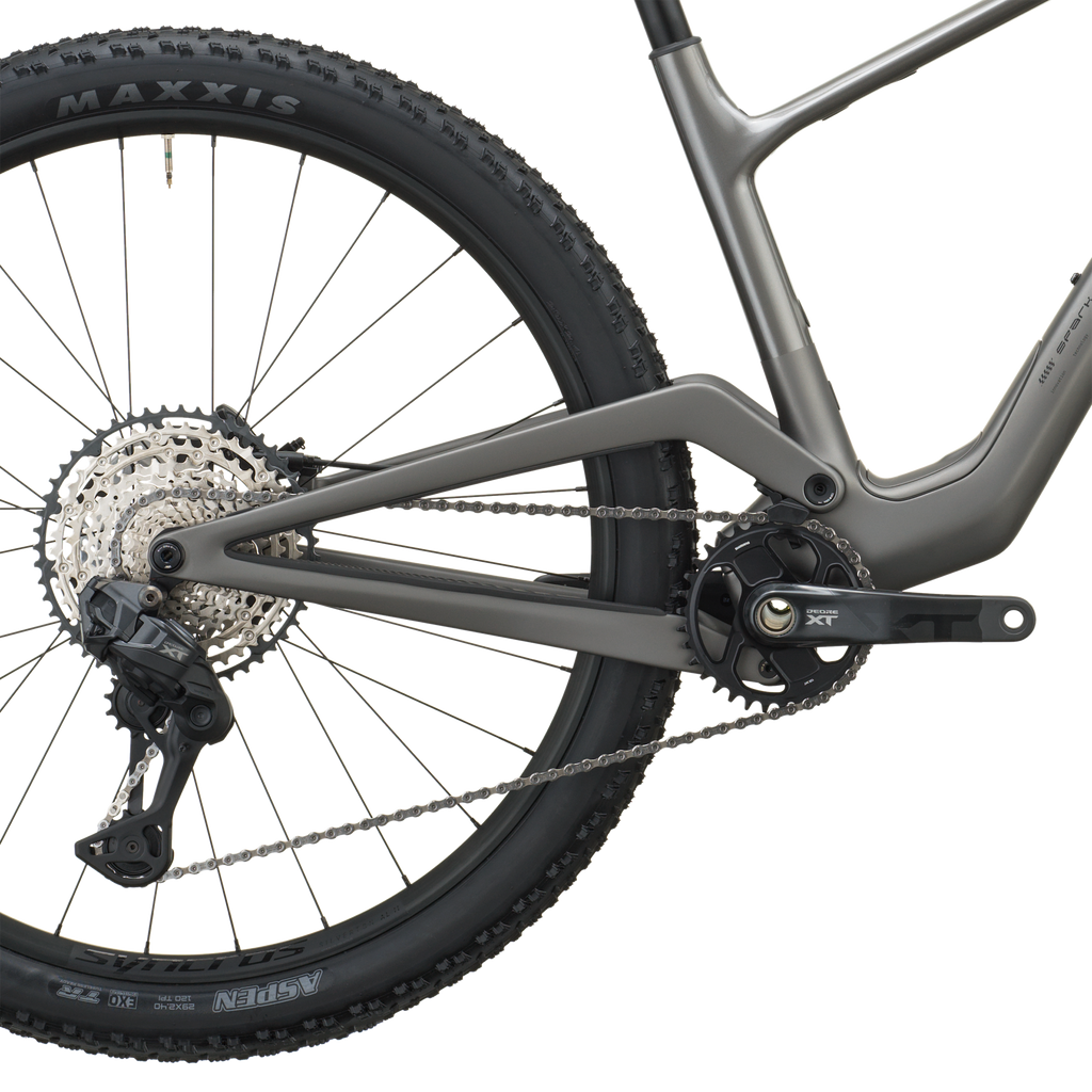 Bicicleta SCOTT Spark RC Expert 2027