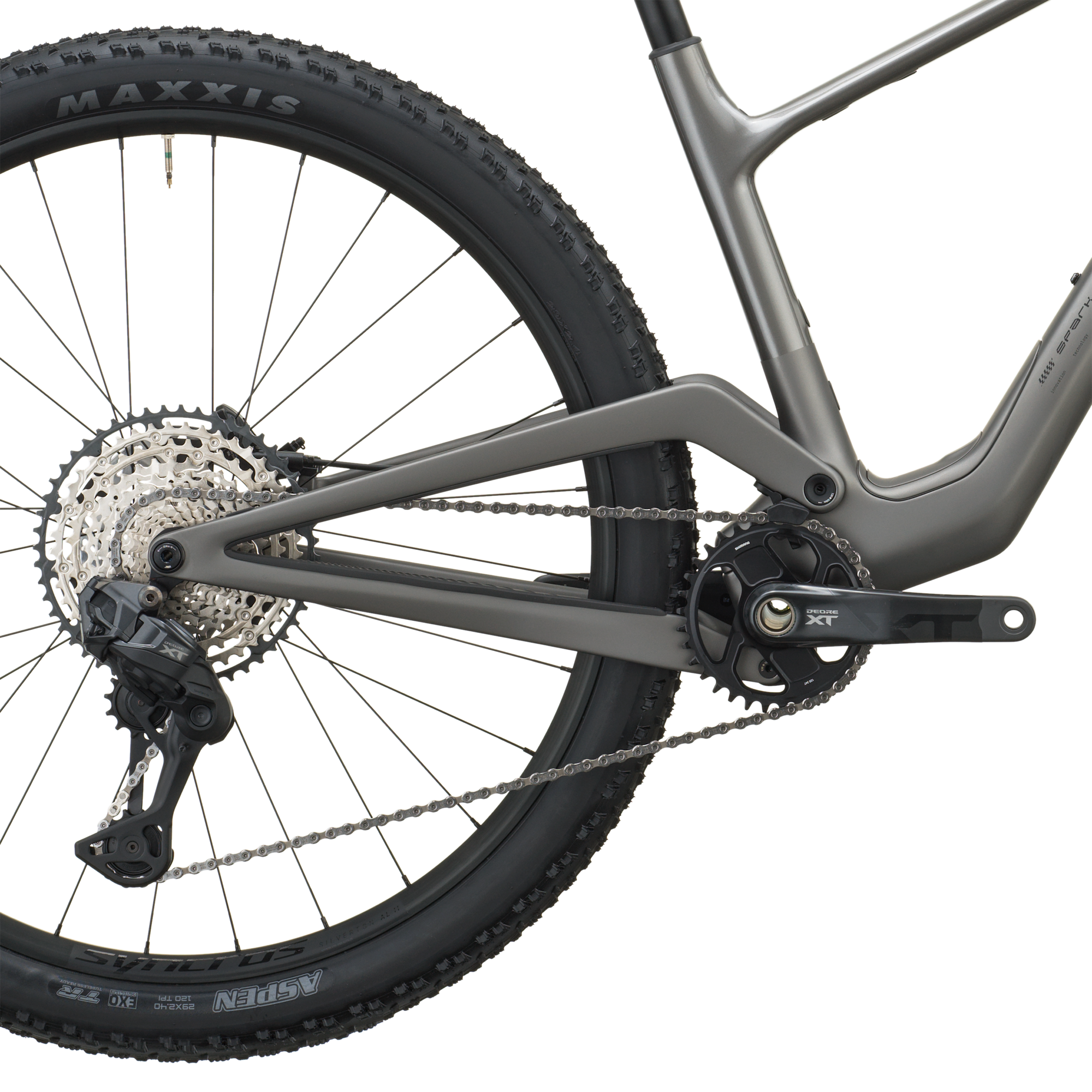 Bicicleta SCOTT Spark RC Expert 2027