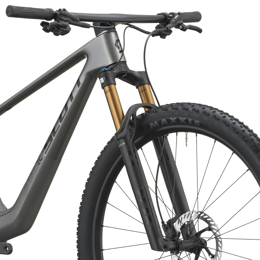 Bicicleta SCOTT Spark RC Expert 2027