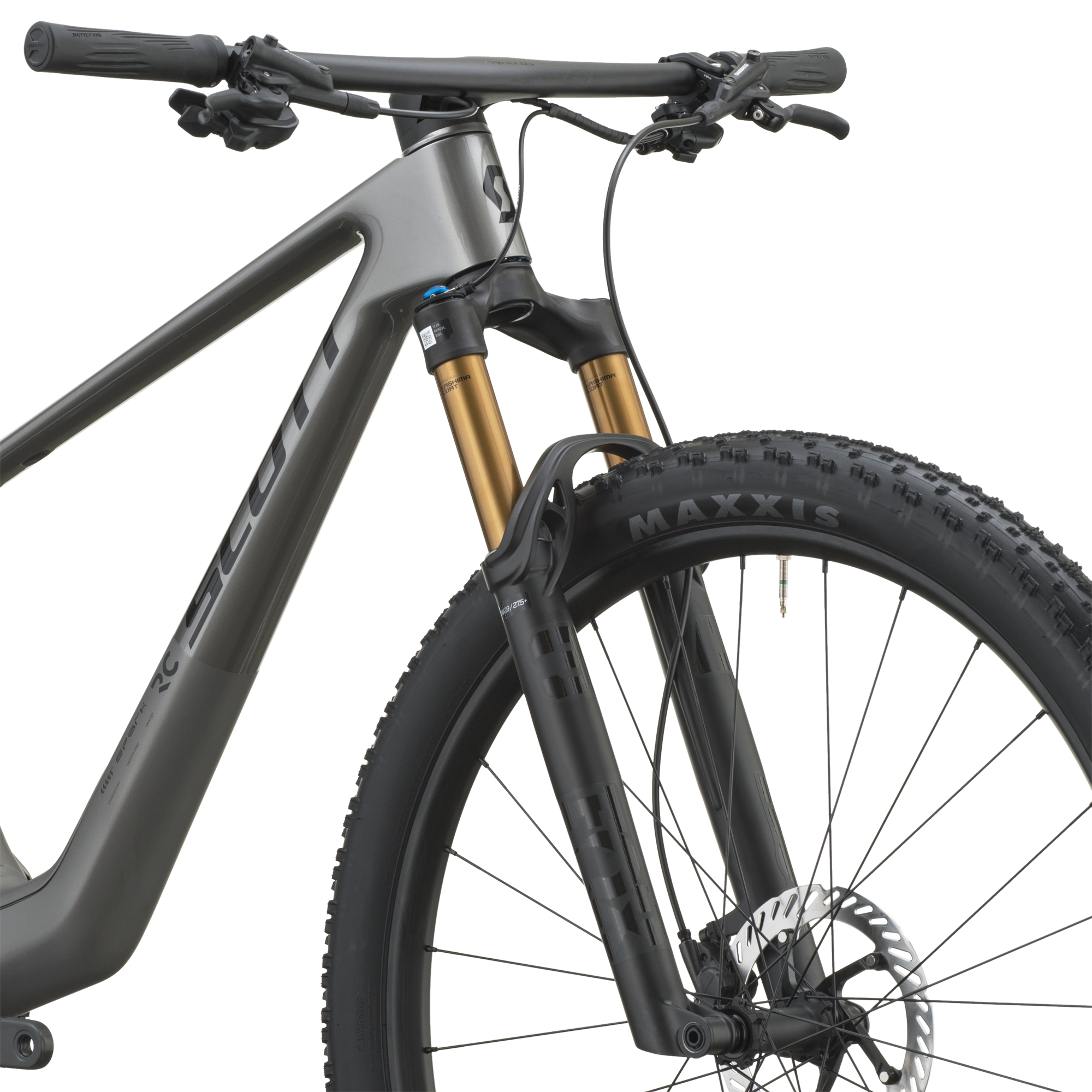 Bicicleta SCOTT Spark RC Expert 2027
