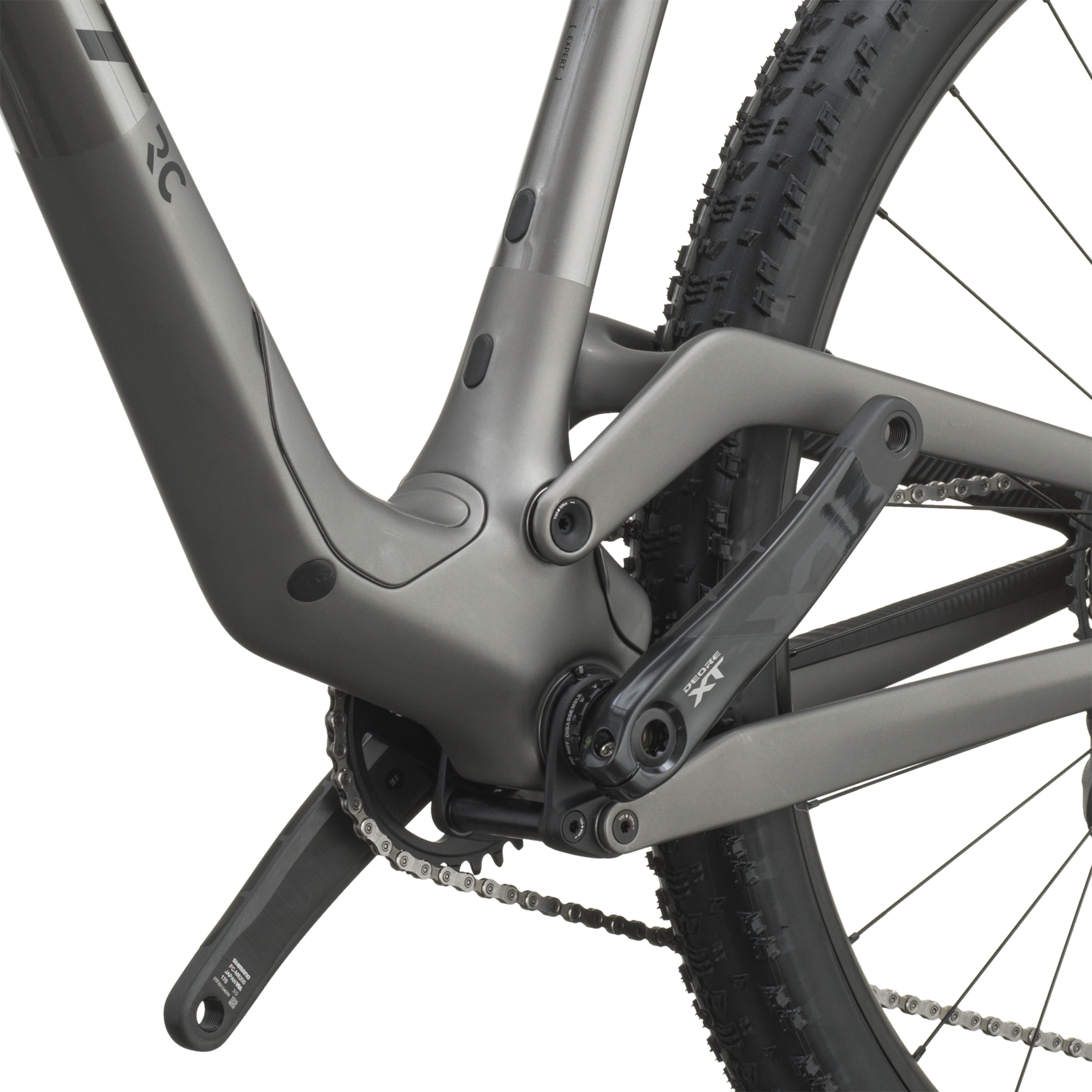 Bicicleta SCOTT Spark RC Expert 2027