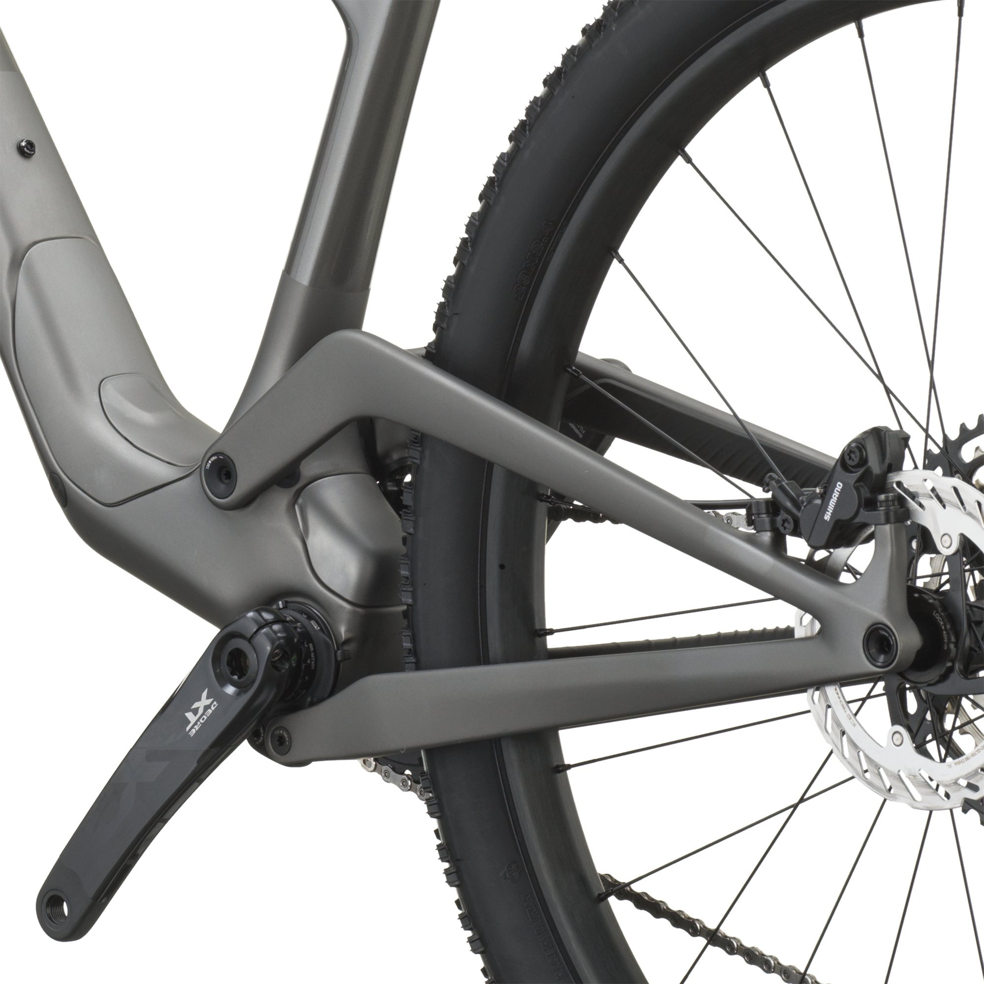 Bicicleta SCOTT Spark RC Expert 2027