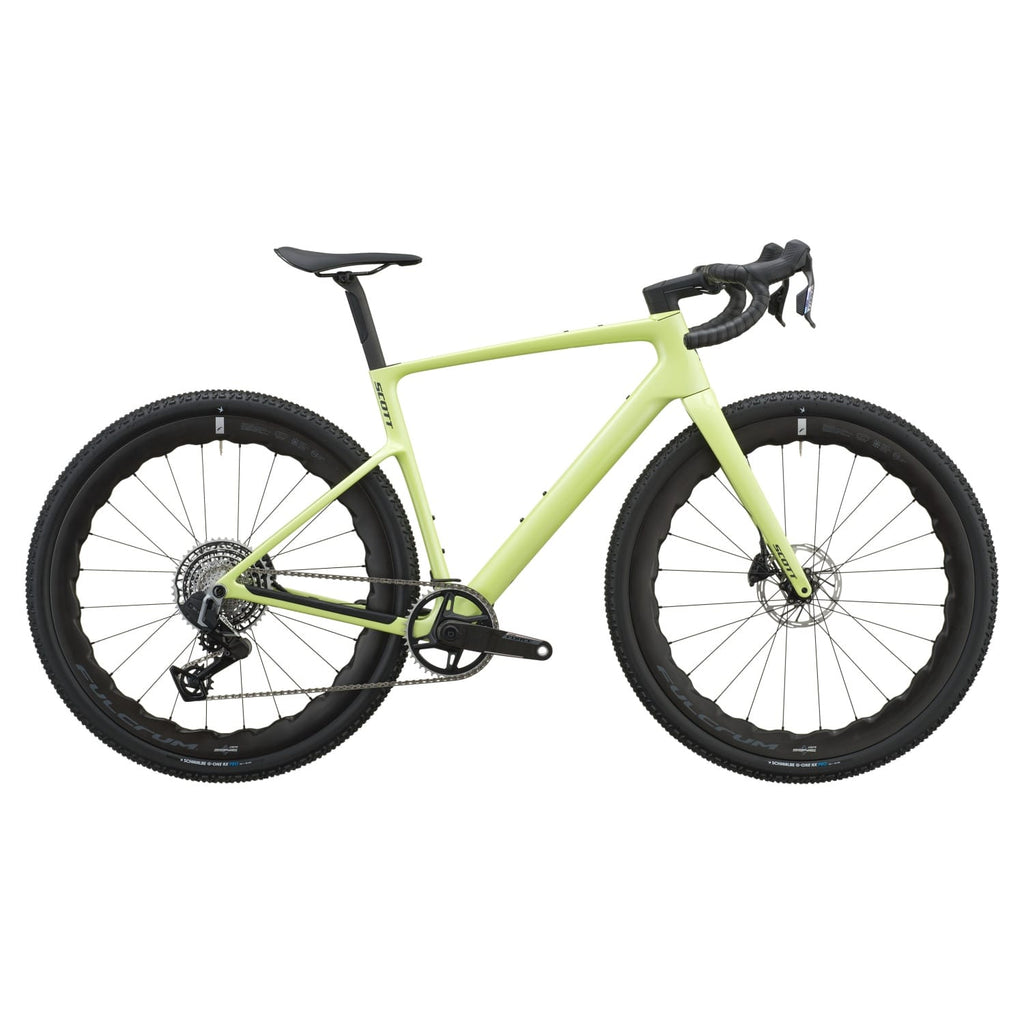 Bicicleta Addict Gravel 20 Color Mojito Green 2027