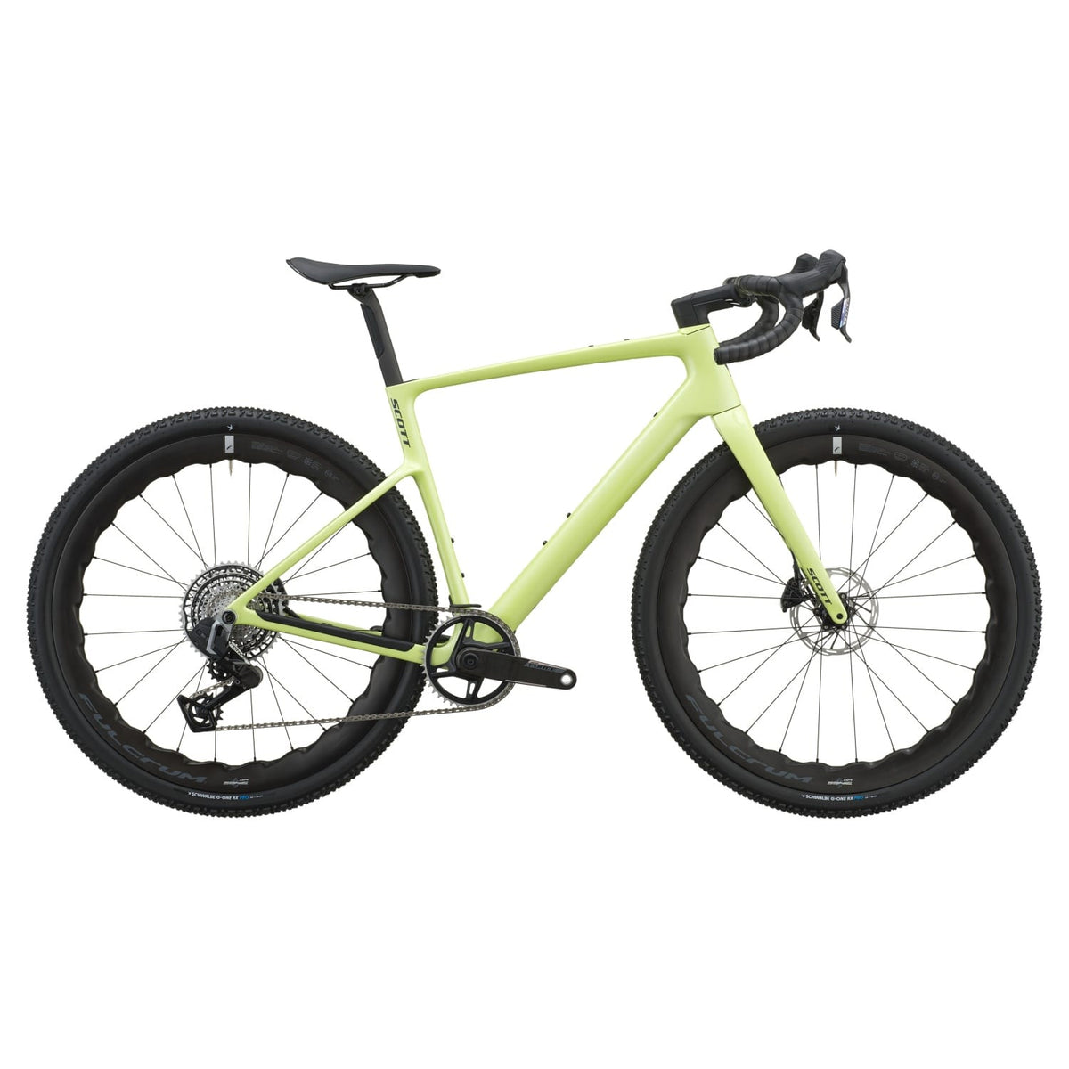 Bicicleta Addict Gravel 20 Color Mojito Green 2027
