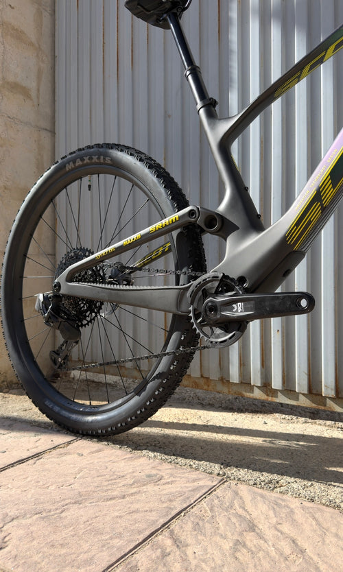 Bicicleta Ocasión Scott Spark RC WC