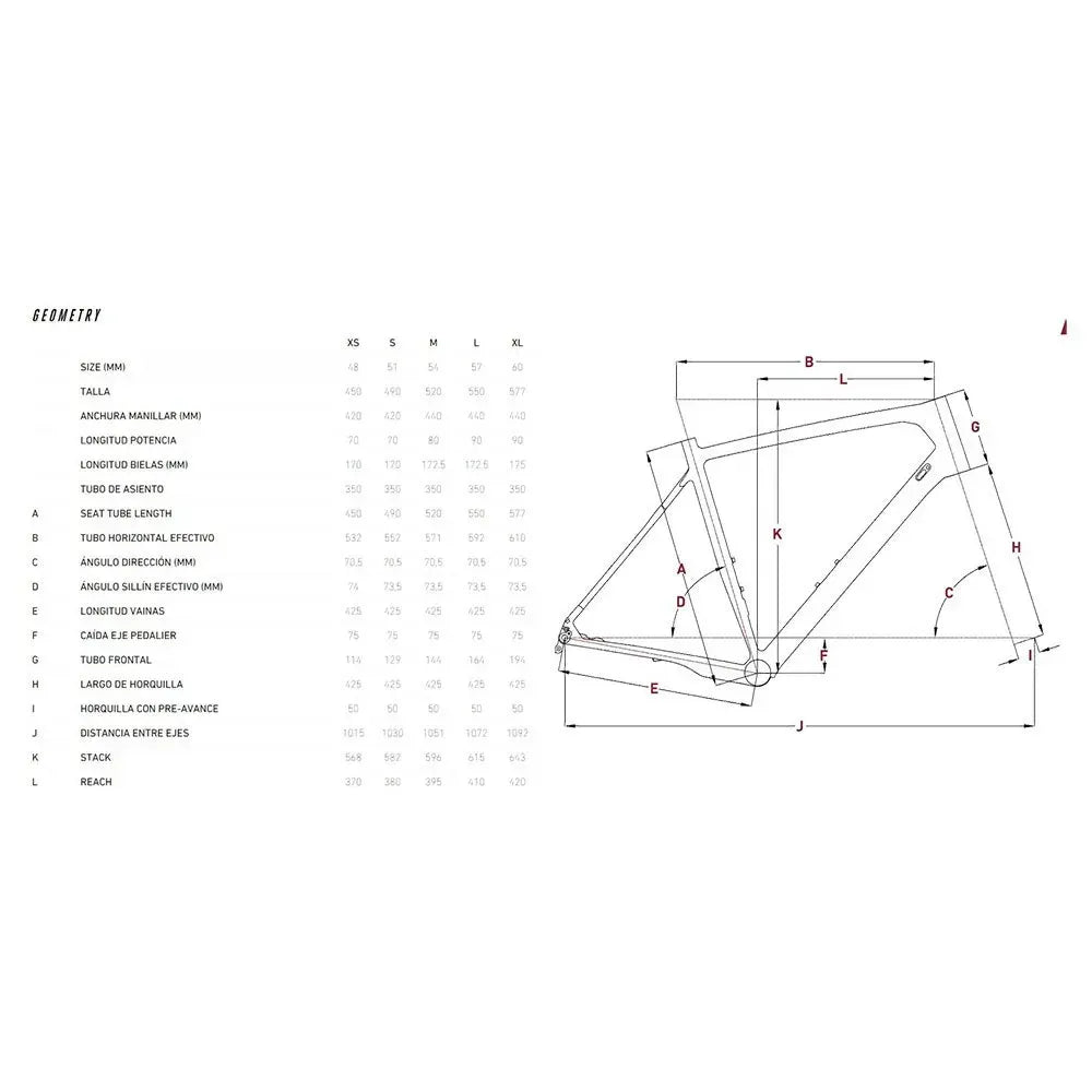 BICICLETA FOCUS ATLAS 6.8