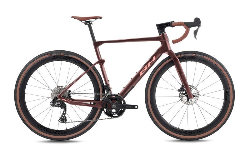 BICICLETA BH GRAVELX AT 6.0