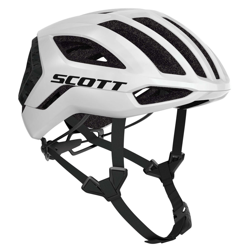 CASCO CENTRIC PLUS WHITE/BLACK